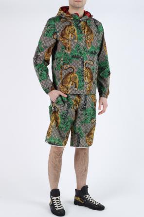 Patterned jacket, zdjęcie 2 Patterned jacket od Gucci